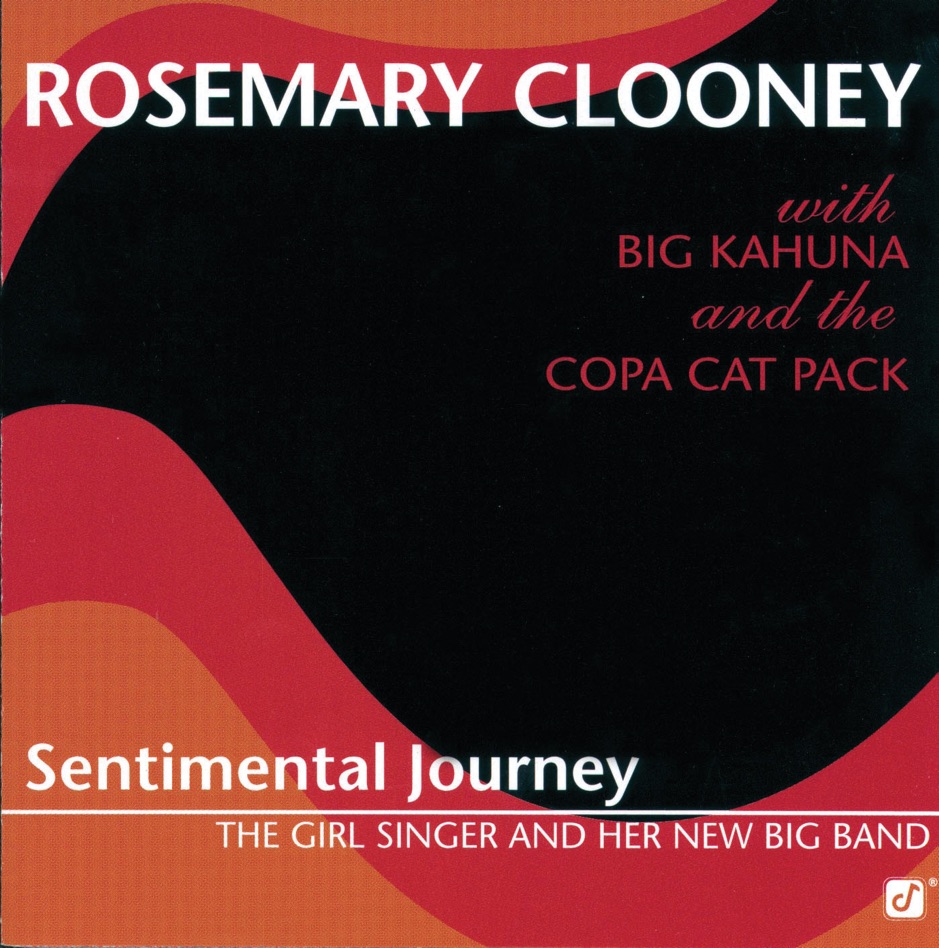 Rosemary Clooney - Sentimental Journey